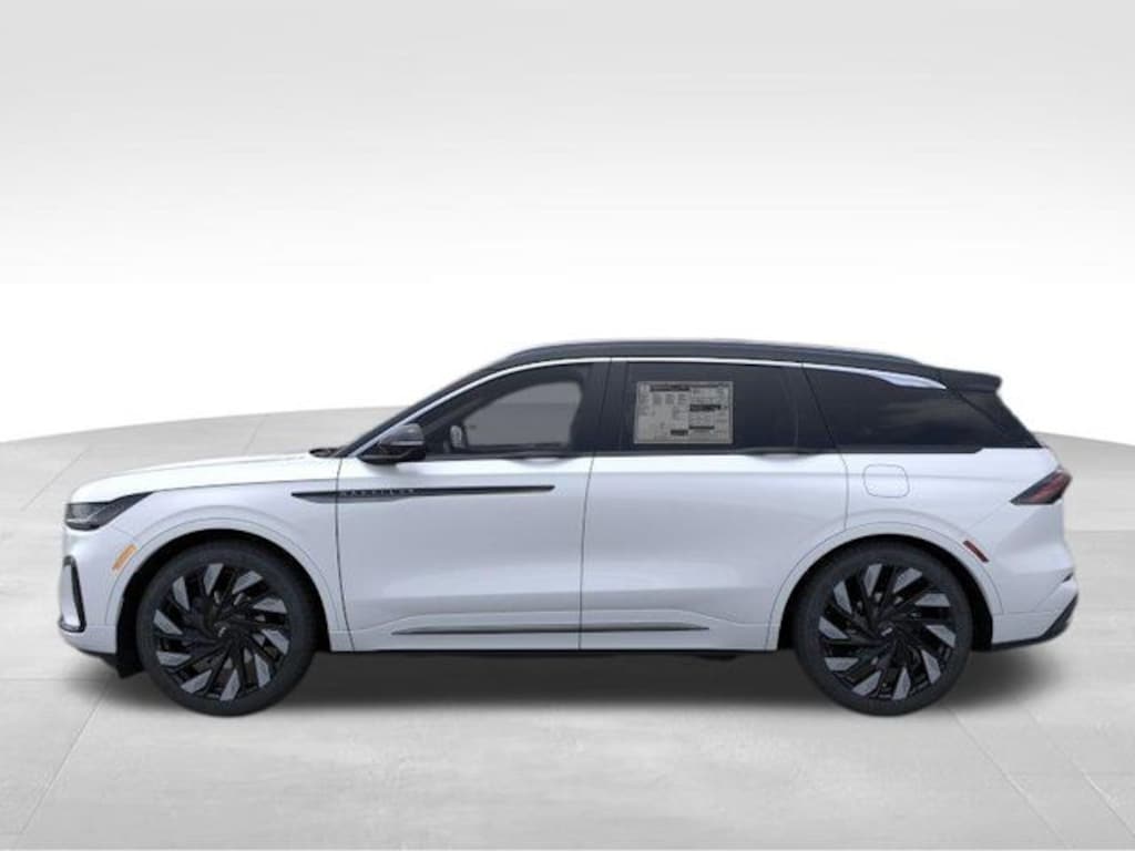 New 2026 Lincoln Nautilus Black Label SUV