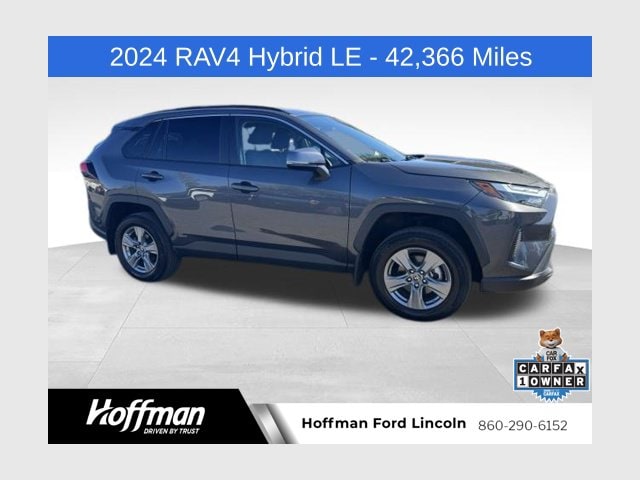 2024 Toyota RAV4