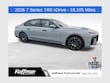 BMW 740i