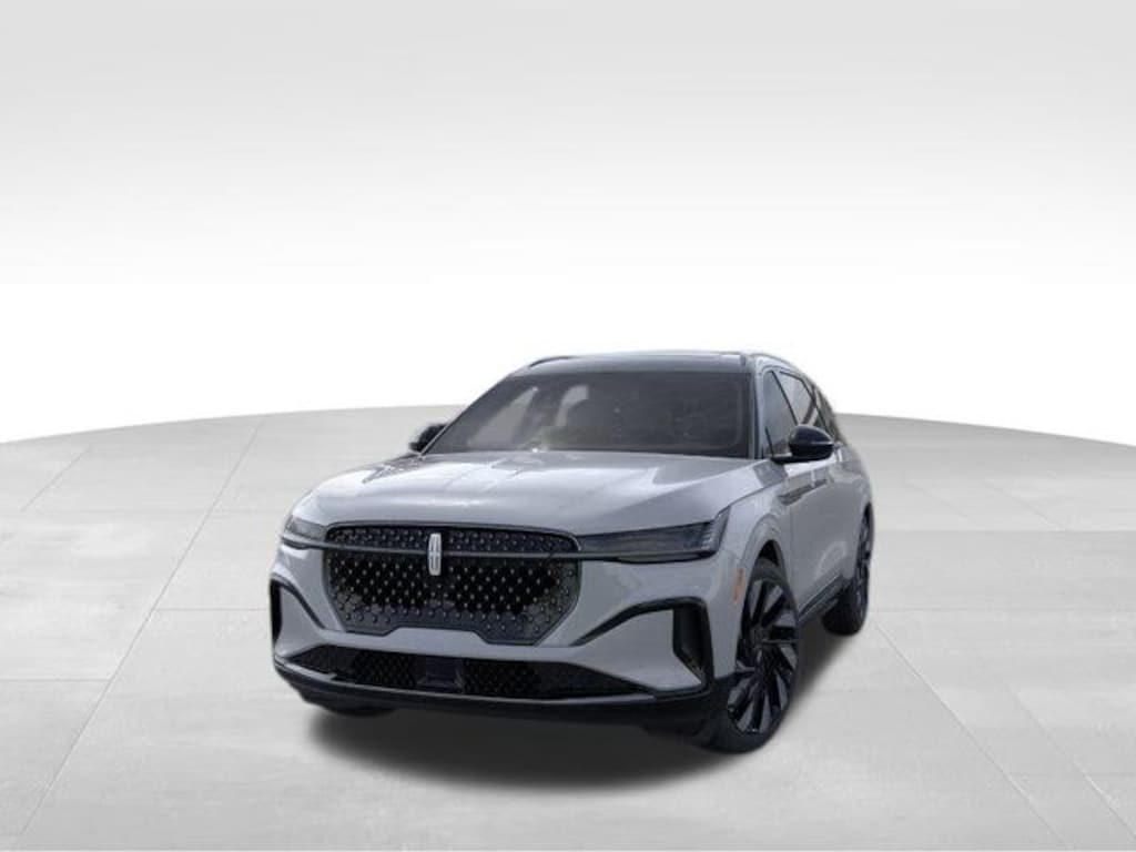 New 2026 Lincoln Nautilus Reserve SUV