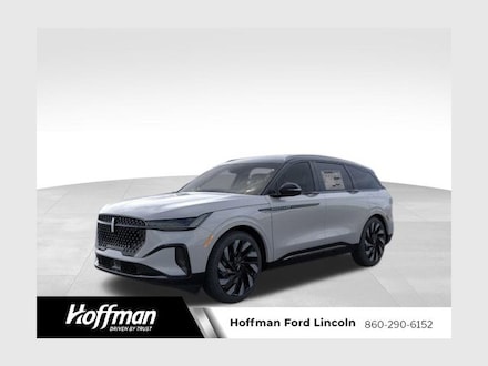 2026 Lincoln Nautilus Reserve SUV