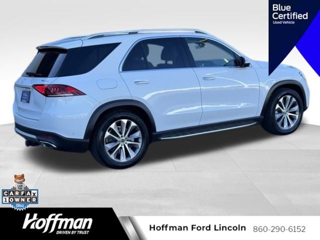 Certified 2022 Mercedes-Benz GLE 350 4MATIC SUV