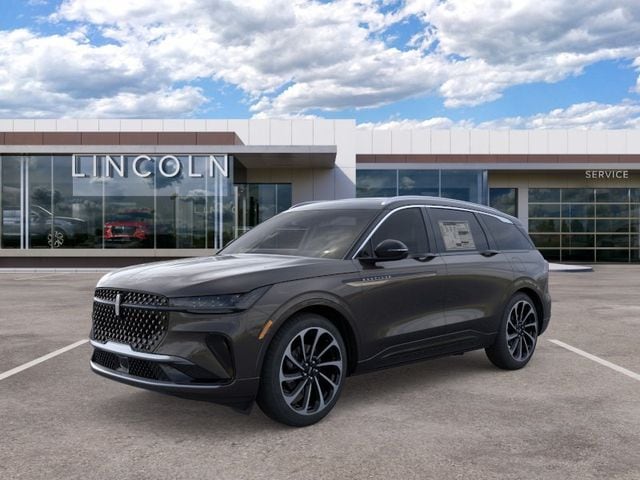 2026 Lincoln Nautilus