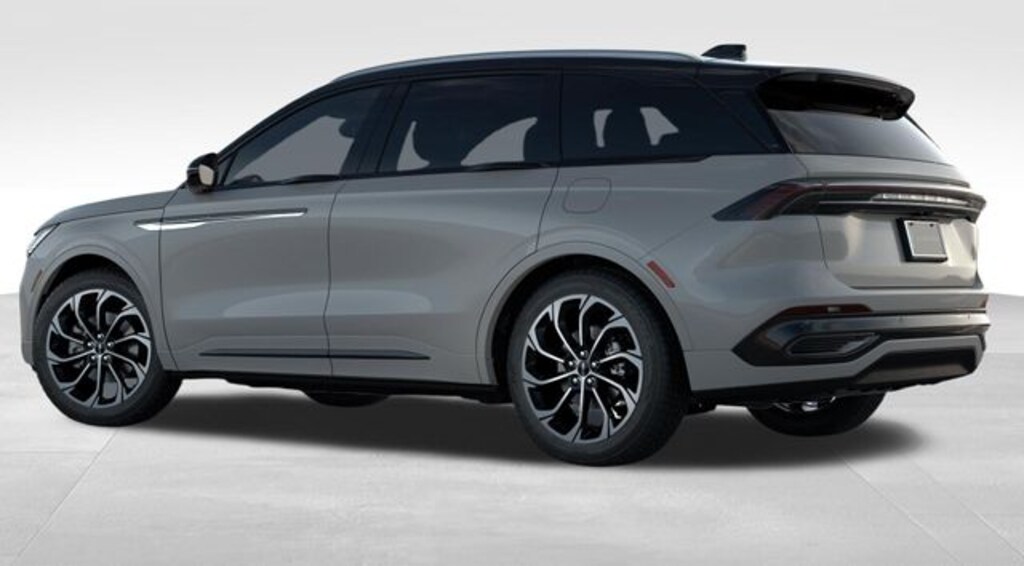 New 2026 Lincoln Nautilus Reserve SUV
