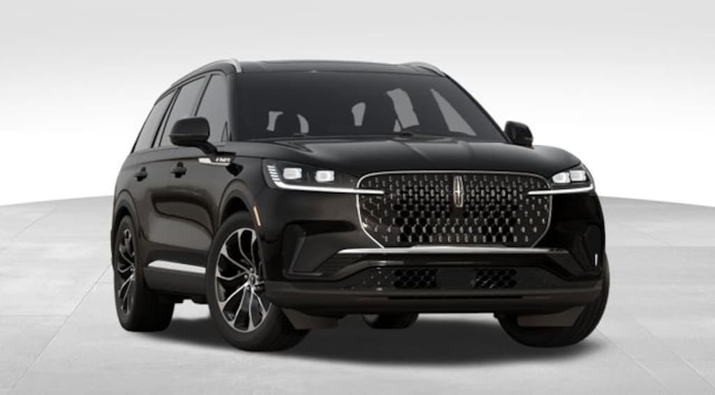 New 2026 Lincoln Aviator Reserve SUV