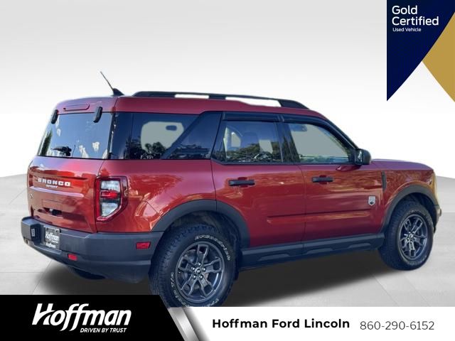 2022 Ford Bronco Sport Big Bend photo 3