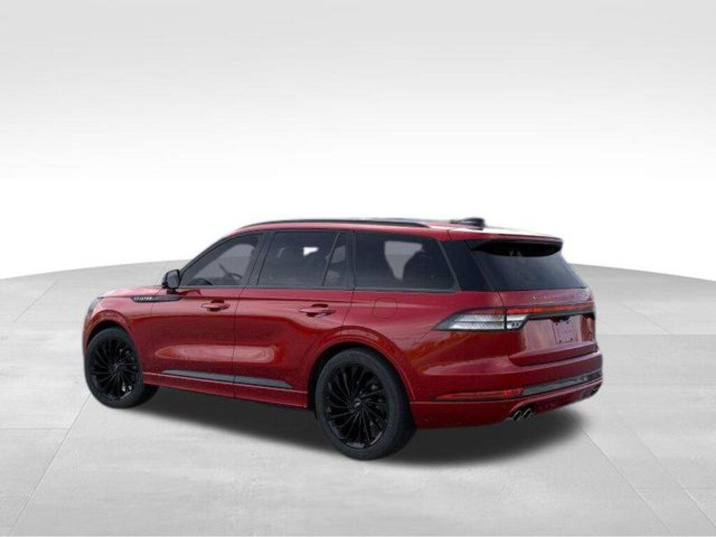 New 2026 Lincoln Aviator Reserve SUV
