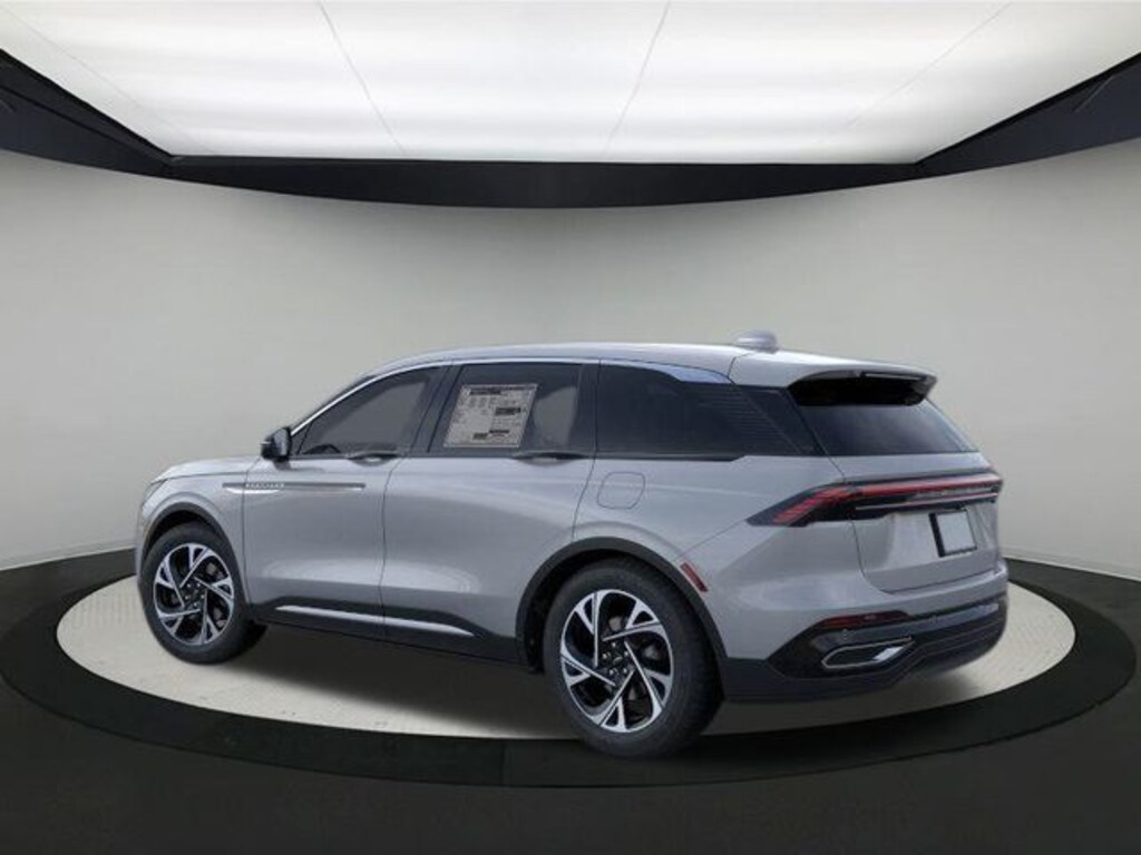 New 2026 Lincoln Nautilus Premiere SUV