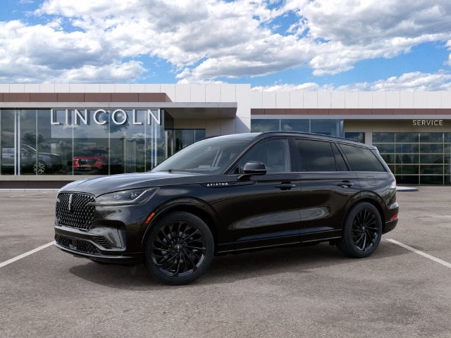 2027 Lincoln Aviator
