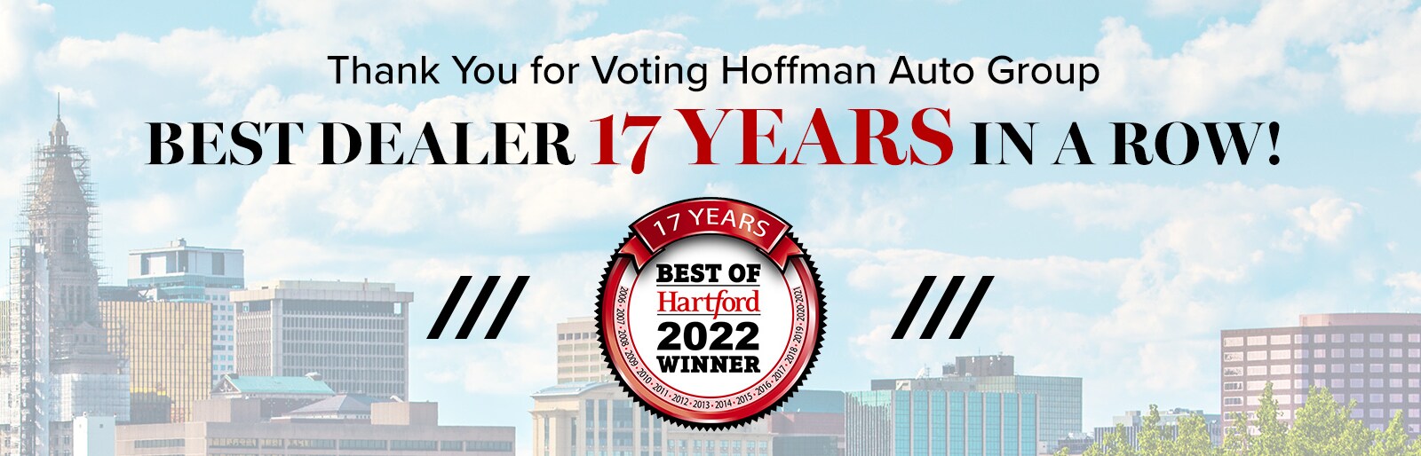 Hoffman Lincoln Lincoln Dealership in East Hartford, CT