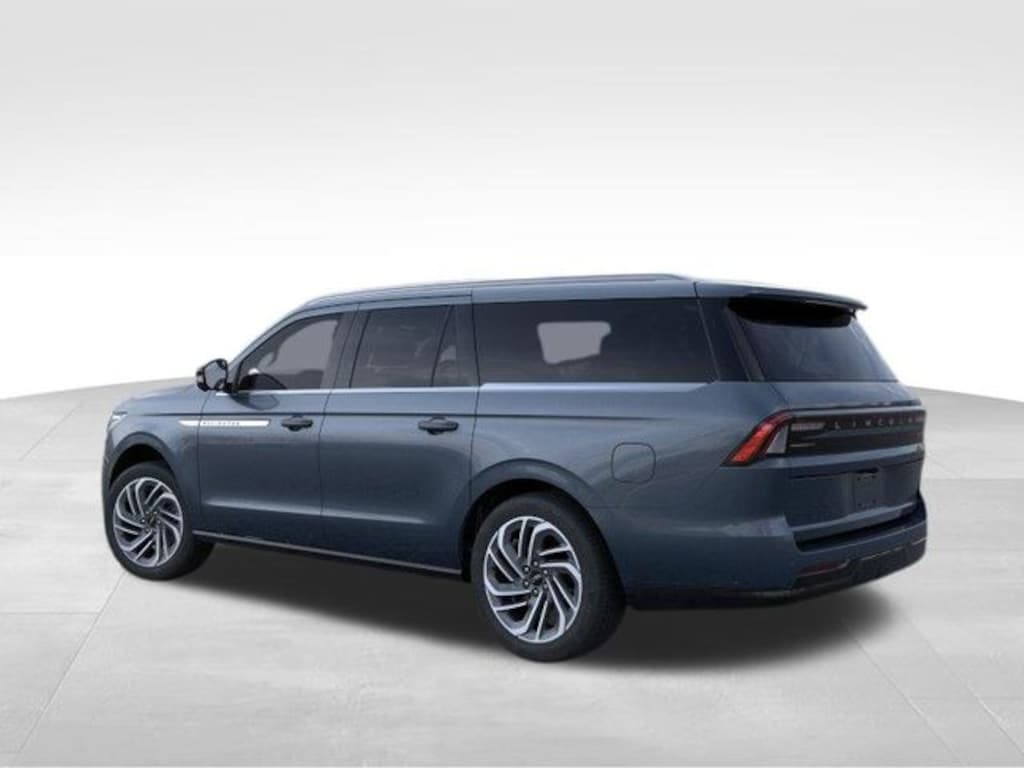 New 2026 Lincoln Navigator L Reserve SUV