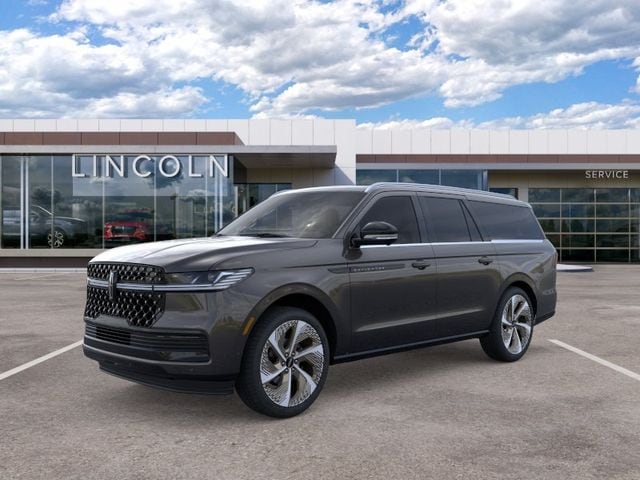 2026 Lincoln Navigator