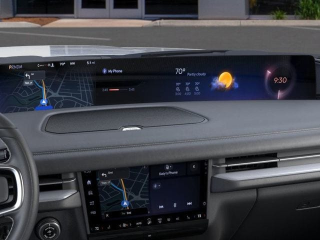 2026 Lincoln Navigator Reserve L - Photo 14