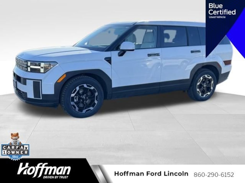 Certified 2024 Hyundai Santa Fe SE SUV