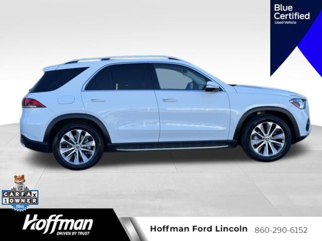 Certified 2022 Mercedes-Benz GLE 350 4MATIC SUV