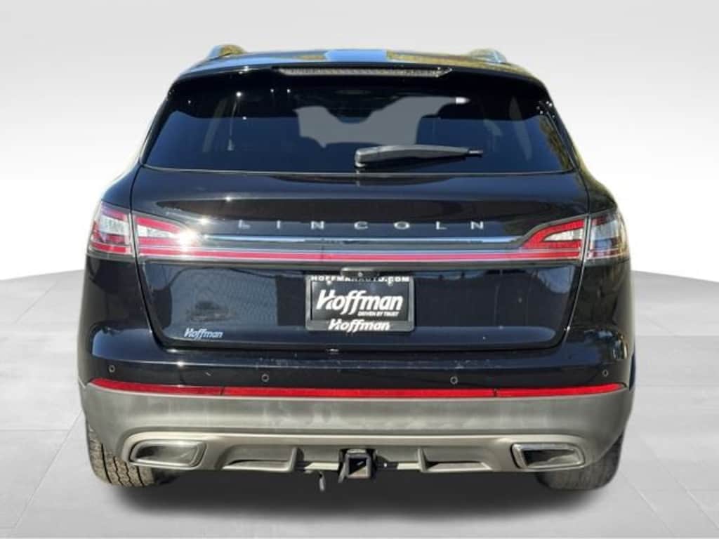 Used 2021 Lincoln Nautilus Reserve SUV