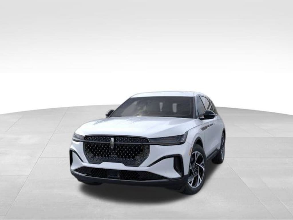 New 2026 Lincoln Nautilus Premiere SUV