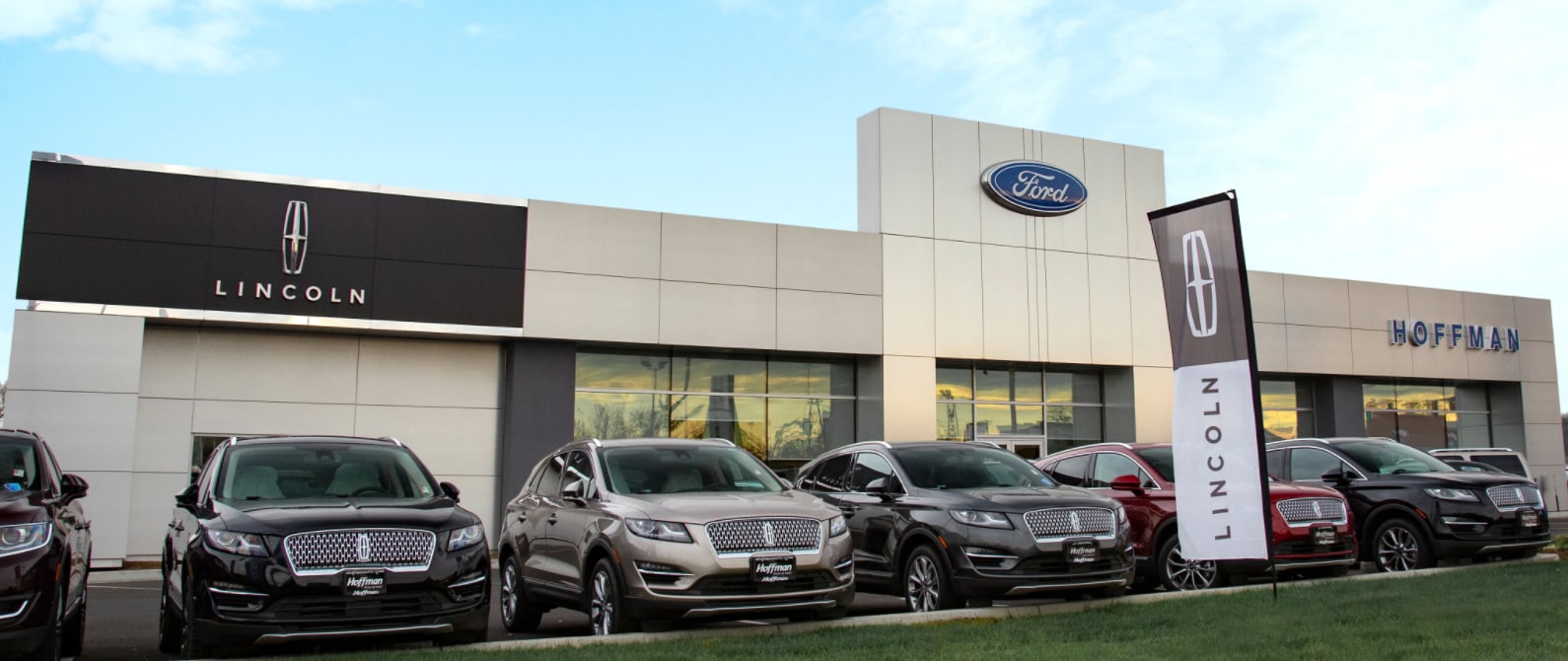 Ford Lincoln Dealership Near Me