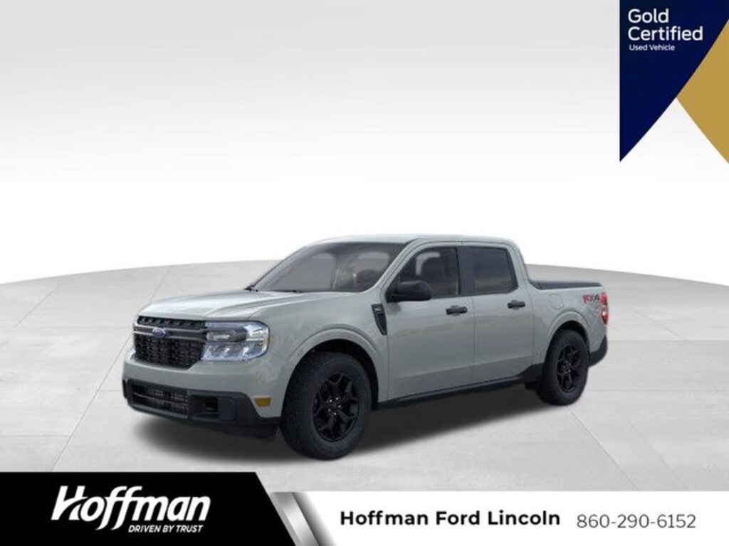 Certified 2024 Ford Maverick XLT Truck SuperCrew