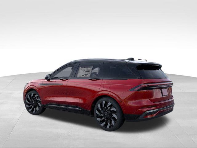 2026 Lincoln Nautilus Reserve photo 4