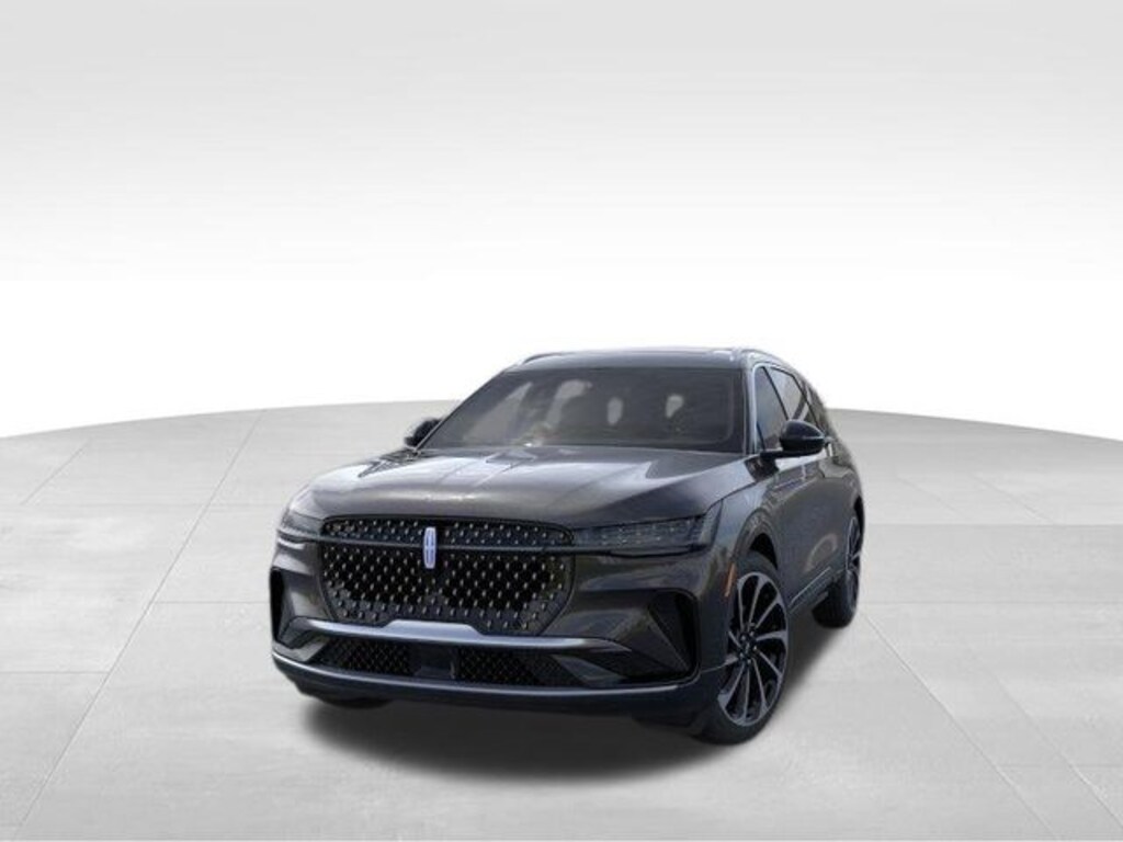 New 2026 Lincoln Nautilus Black Label SUV