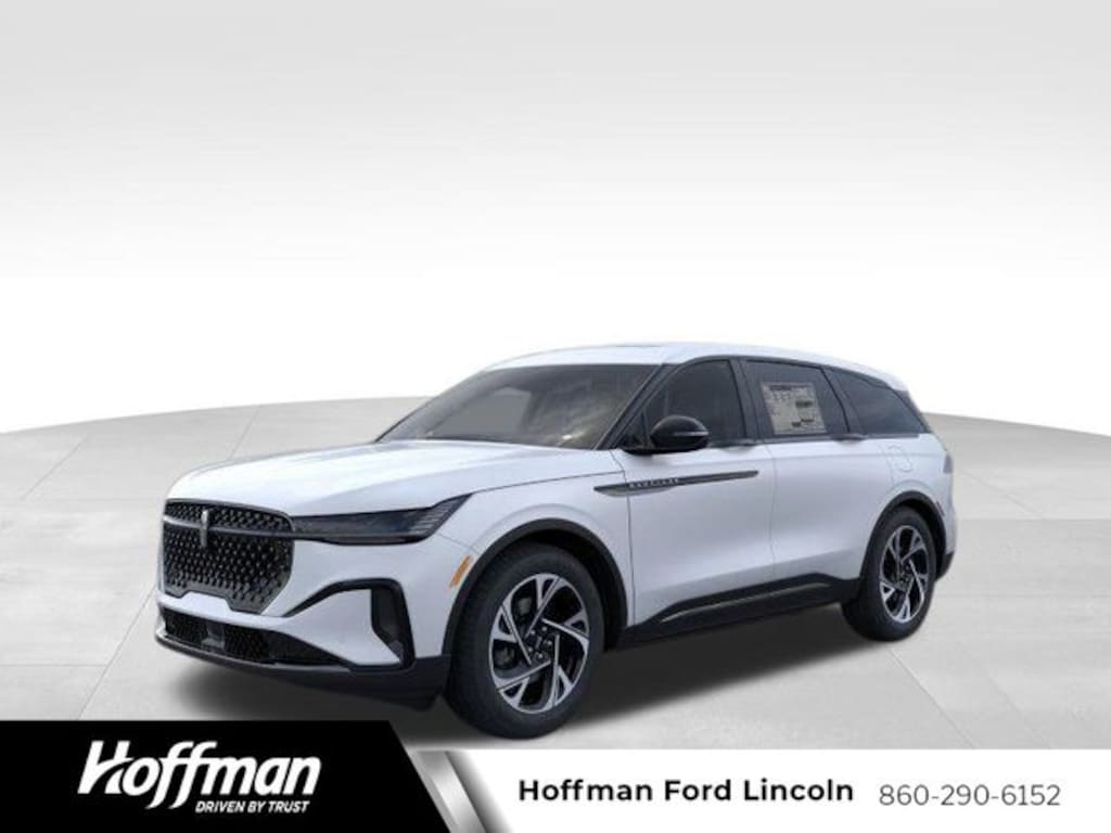 New 2026 Lincoln Nautilus Premiere SUV