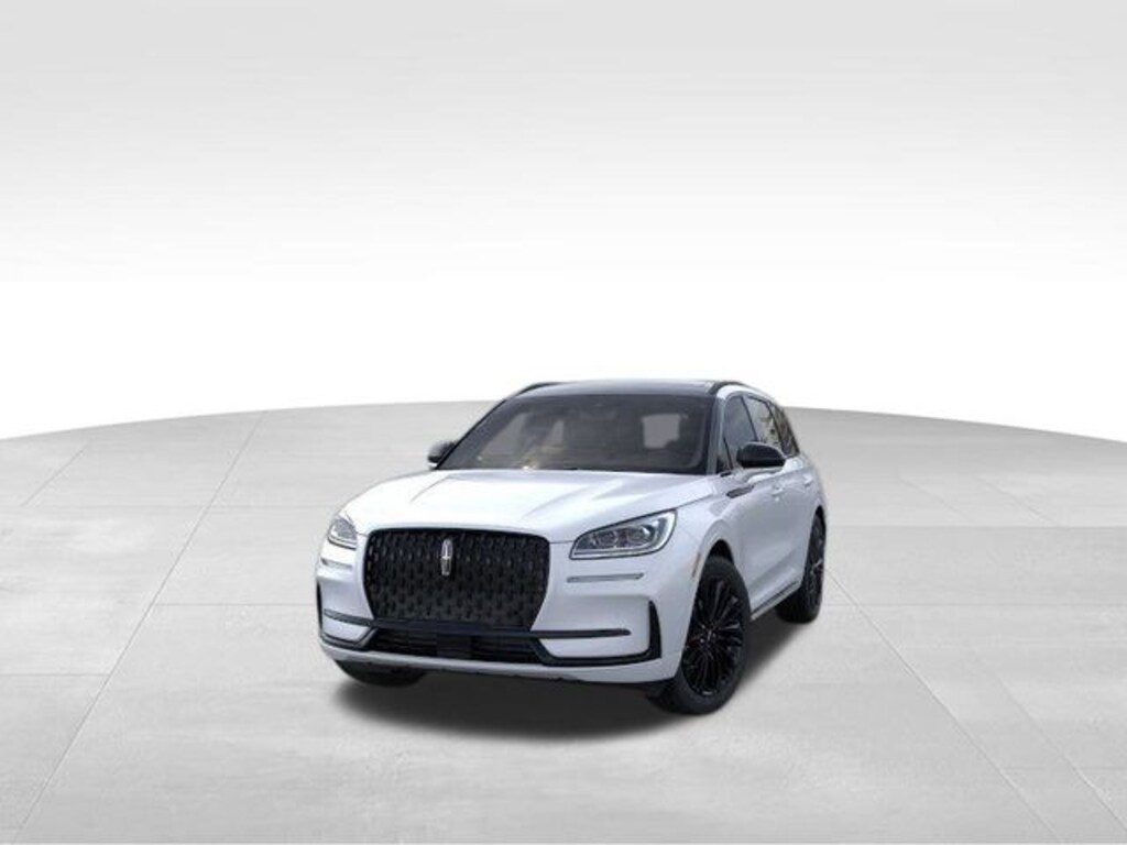 New 2025 Lincoln Corsair Reserve SUV