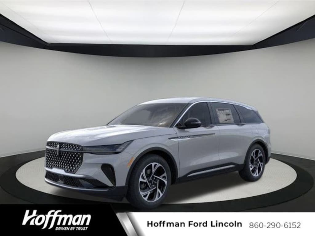 New 2026 Lincoln Nautilus Premiere SUV