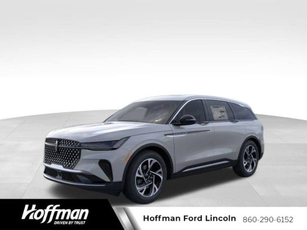 New 2026 Lincoln Nautilus Premiere SUV