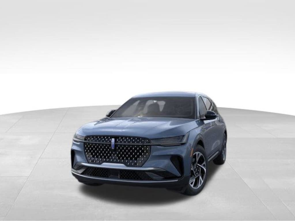 New 2026 Lincoln Nautilus Premiere SUV