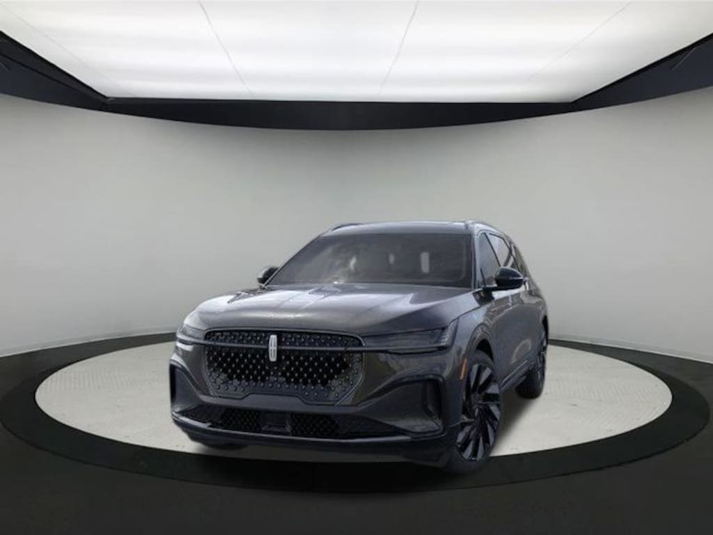 New 2026 Lincoln Nautilus Reserve SUV