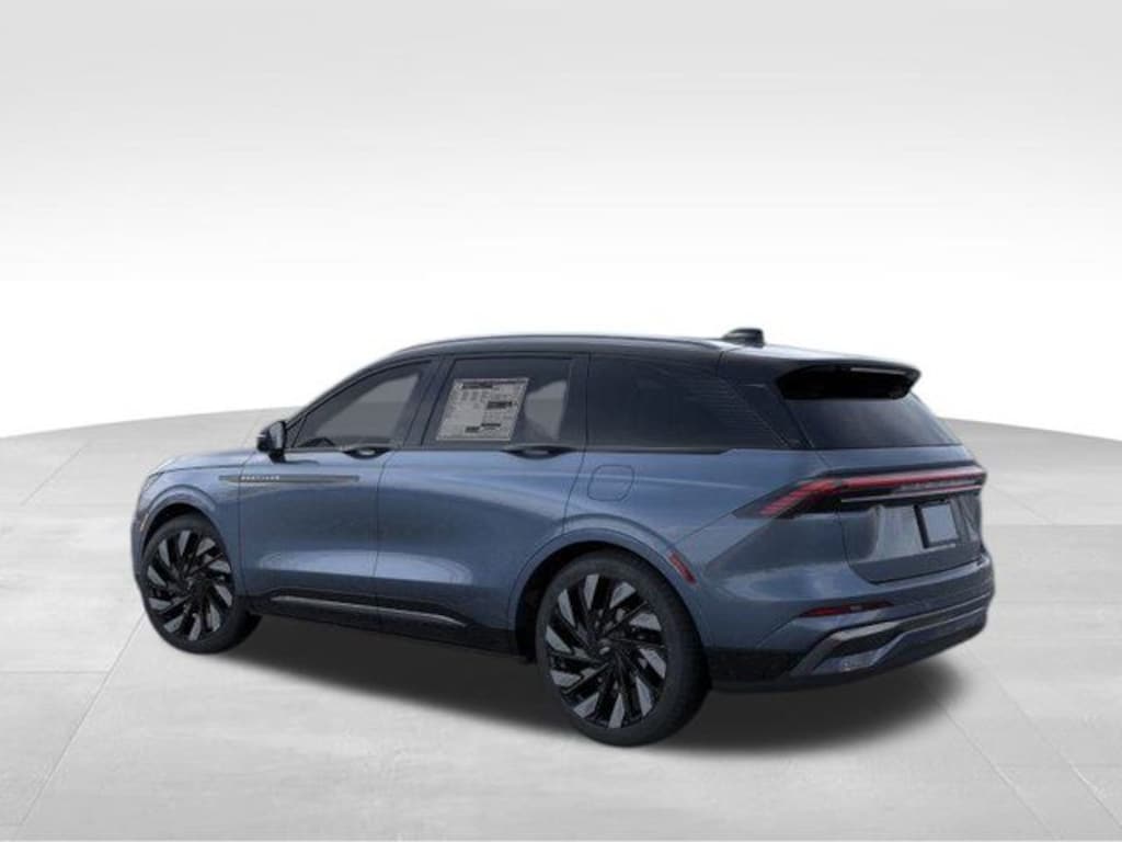 New 2026 Lincoln Nautilus Reserve SUV
