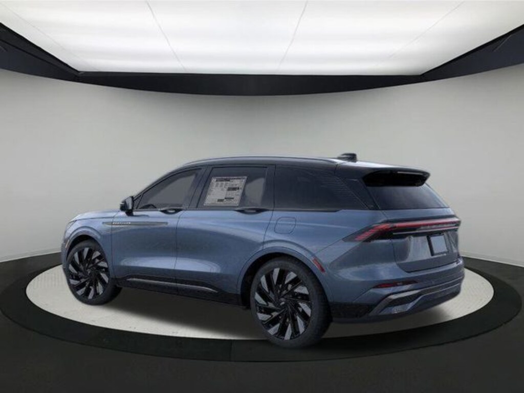New 2026 Lincoln Nautilus Reserve SUV
