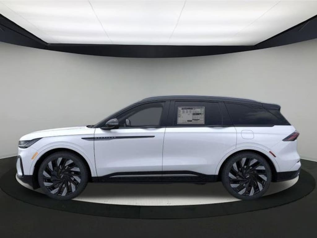 New 2026 Lincoln Nautilus Reserve SUV