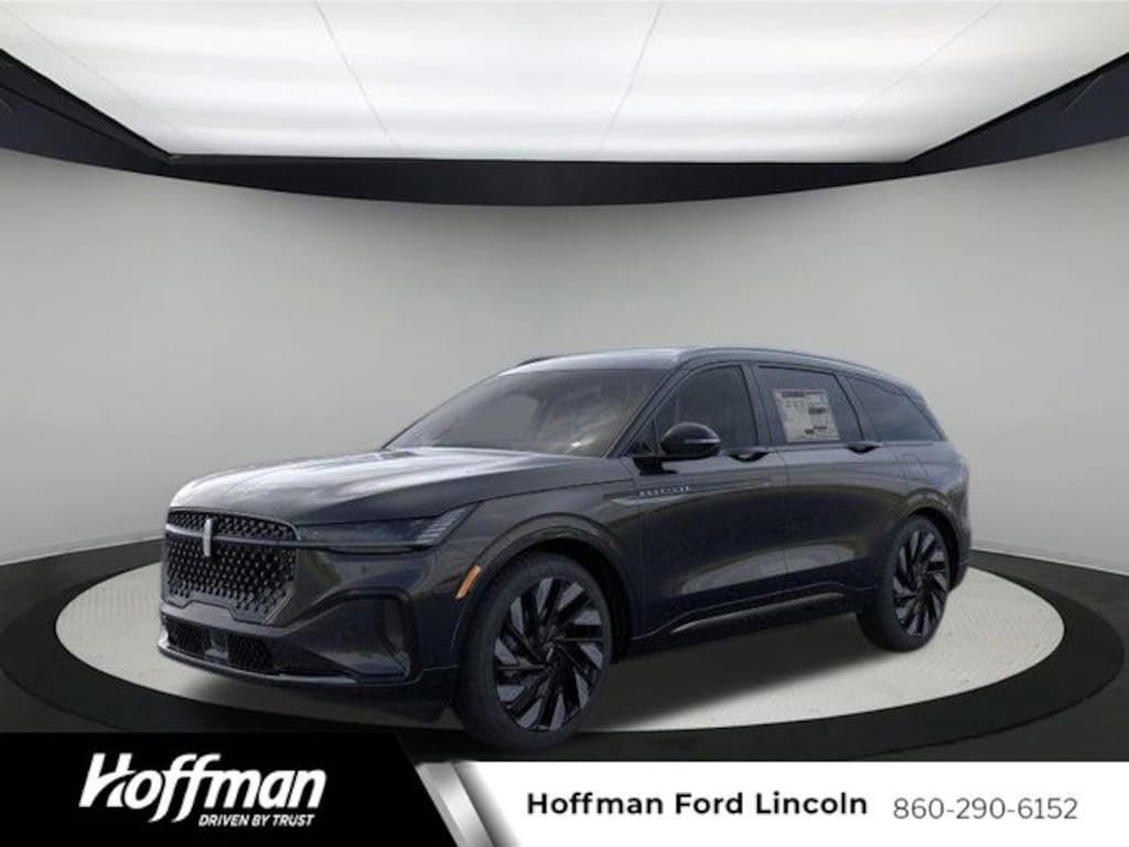 New 2026 Lincoln Nautilus Reserve SUV