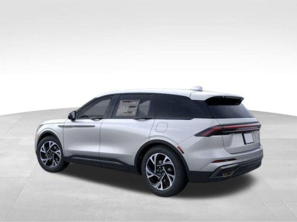 New 2025 Lincoln Nautilus Premiere SUV