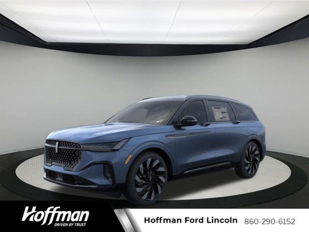 New 2026 Lincoln Nautilus Reserve SUV
