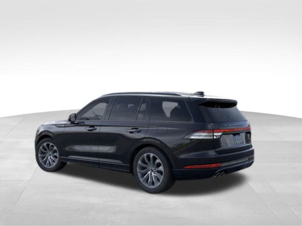 New 2026 Lincoln Aviator Premiere SUV