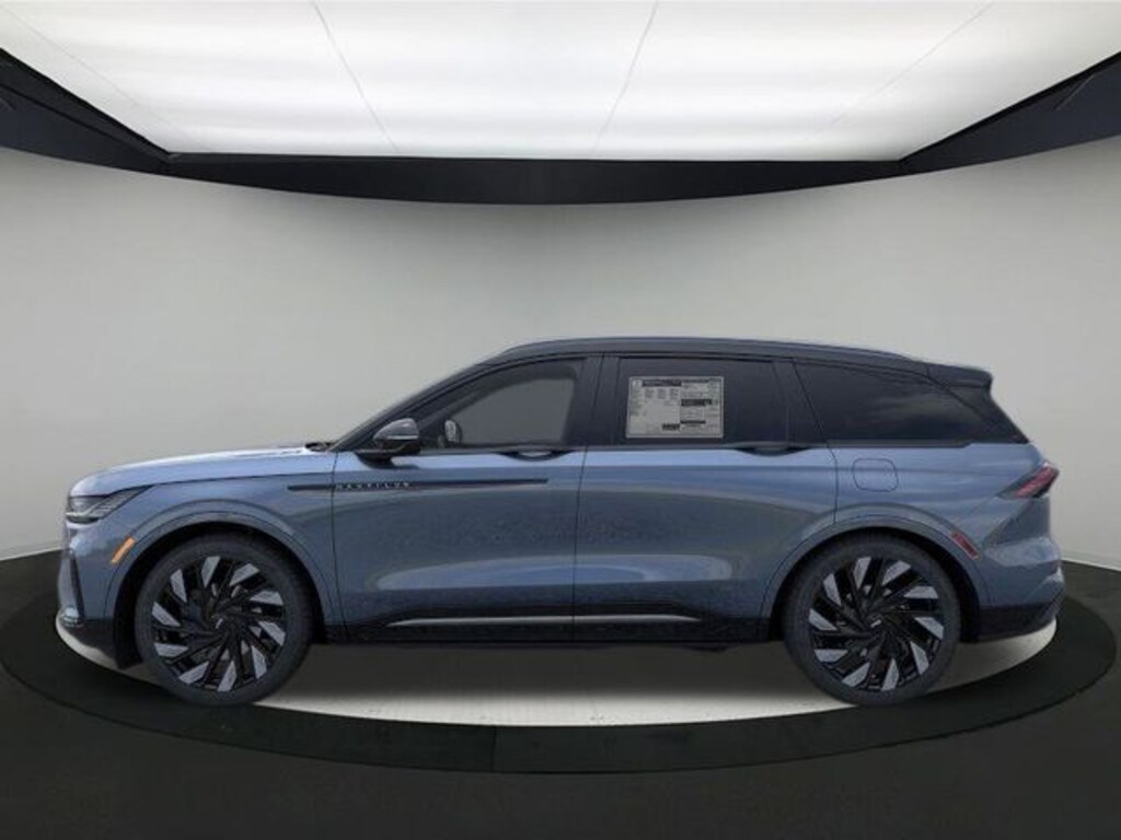 New 2026 Lincoln Nautilus Reserve SUV