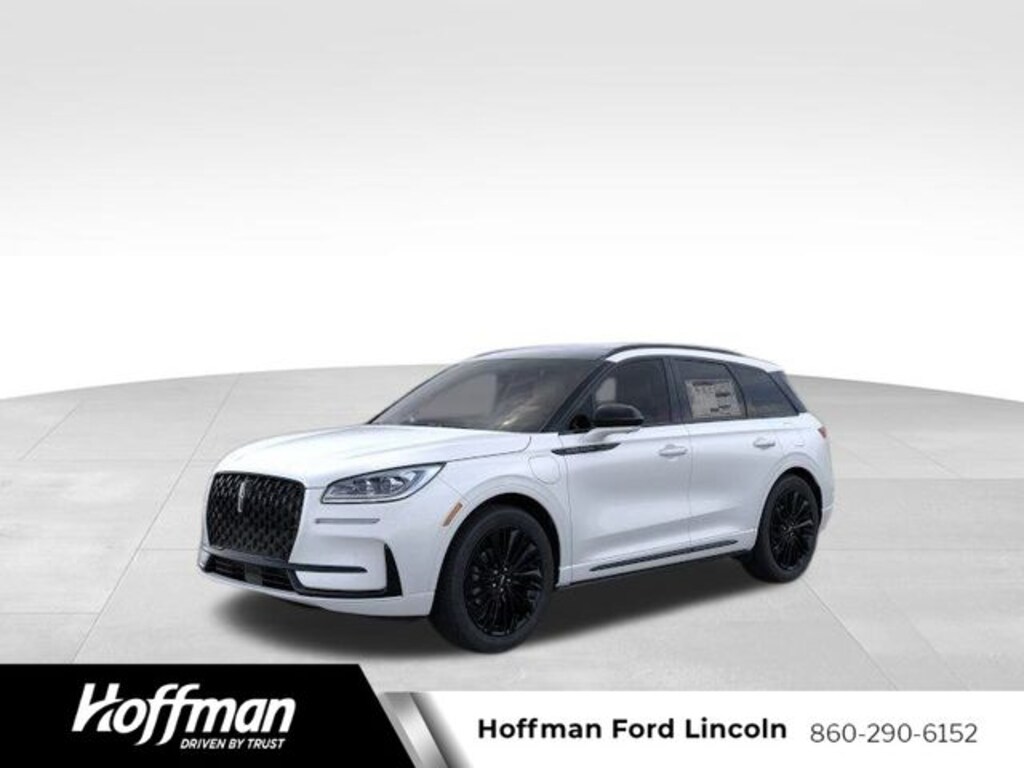 New 2026 Lincoln Corsair Grand Touring SUV