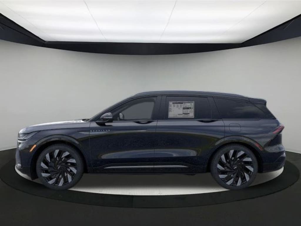 New 2025 Lincoln Nautilus Reserve SUV