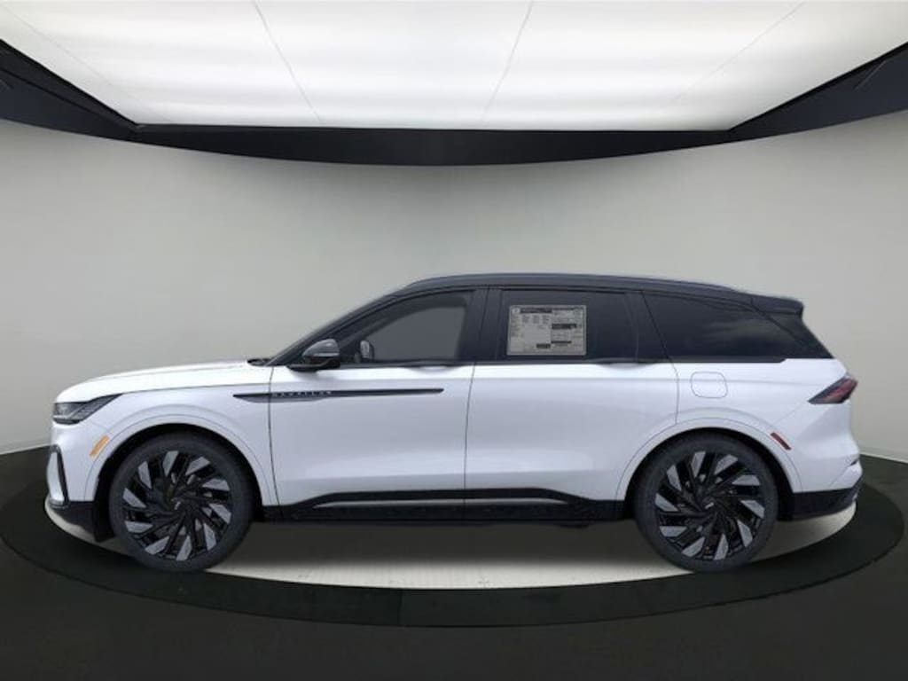 New 2026 Lincoln Nautilus Reserve SUV