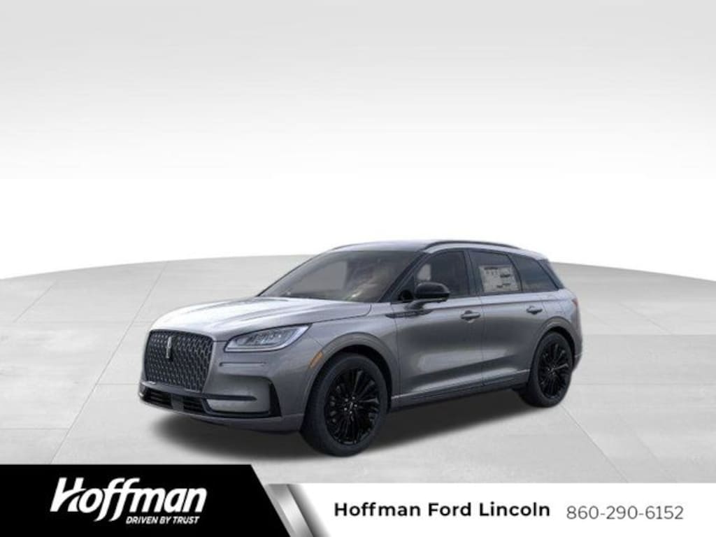 New 2026 Lincoln Corsair Premiere SUV