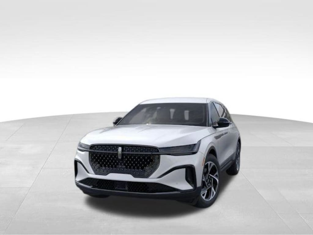 New 2025 Lincoln Nautilus Premiere SUV