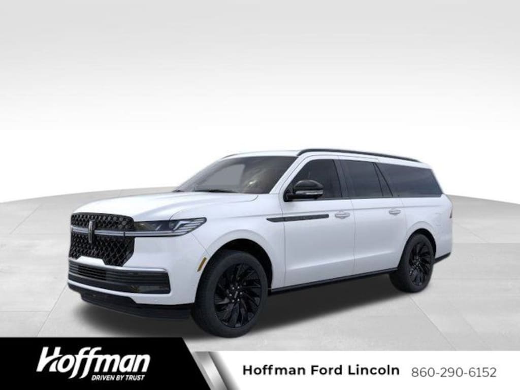 New 2025 Lincoln Navigator L Reserve SUV