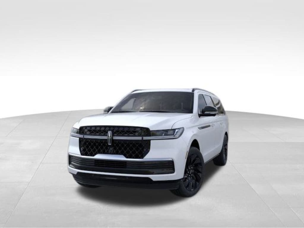 New 2025 Lincoln Navigator L Reserve SUV