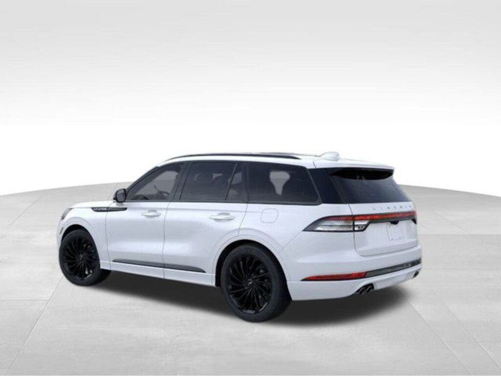 New 2026 Lincoln Aviator Reserve SUV