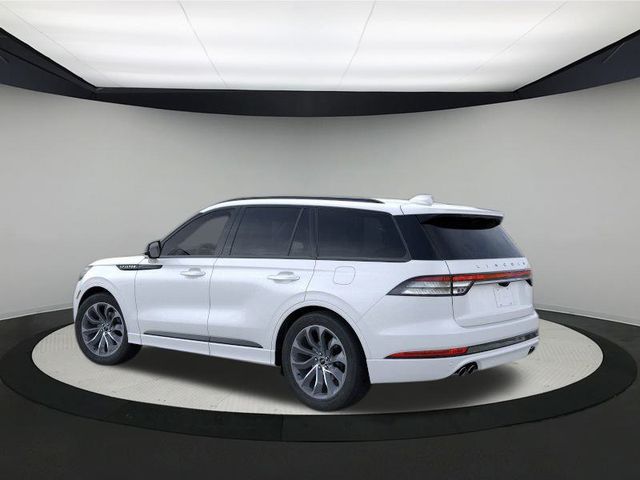 2025 Lincoln Aviator Premiere photo 4