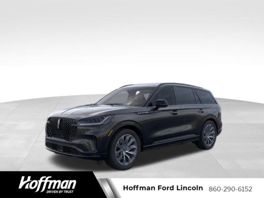 New 2026 Lincoln Aviator Premiere SUV