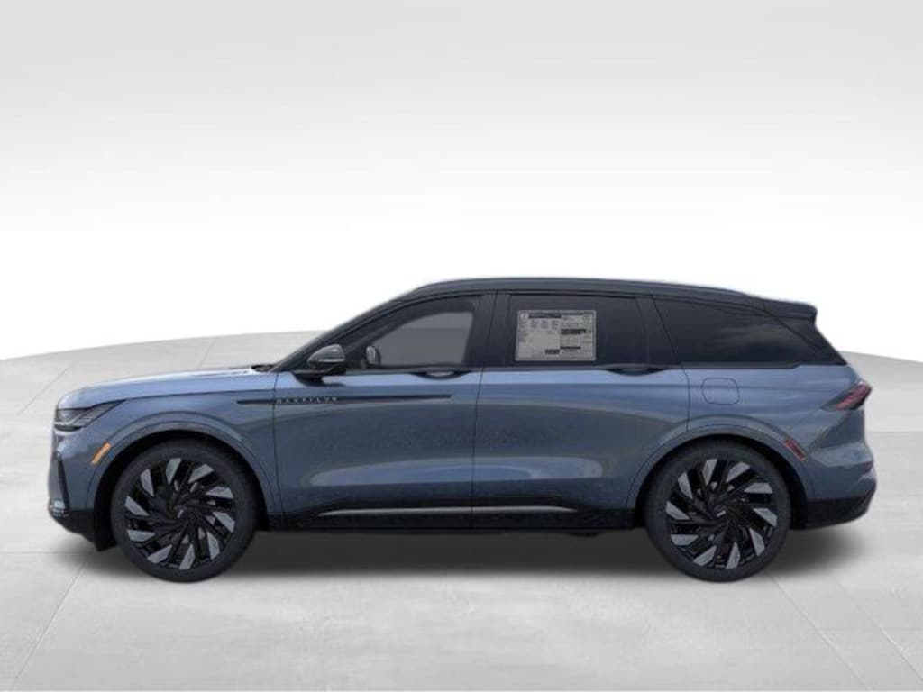 New 2026 Lincoln Nautilus Reserve SUV